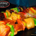 Foto de Brochetas de Pollo