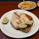 Foto de Pacú al Limón (con guarnición)