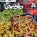 Foto de Lasaña Familiar Extraqueso