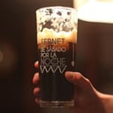 Foto de Fernet Branca Vaso Grande