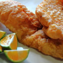 Foto de 3 filetes de róbalo