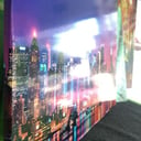 Foto de Cuadro en vinil sobre MDF de 3mm 40 cm x 60 cm