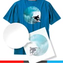 Foto de Vinil textil sublimable 