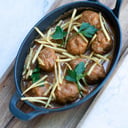 Foto de ALBONDIGAS CASERAS