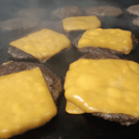 Foto de HAMBURGUESA DE CARNE