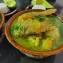 Foto de Sancocho de gallina