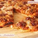 Foto de Pizza Barbacoa / Barbecue pizza