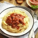 Foto de Espaguetis Boloñesa