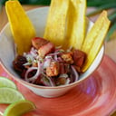 Foto de Ceviche de chicharrón