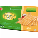 Foto de galleta tosh miel TOSH unidad