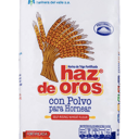 Foto de Harina Haz De Oros Con Polvo De Hornear X 500 Gr 