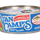 Foto de Atún Van Camps aceite