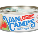 Foto de Atun Van Camps agua