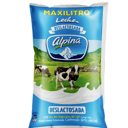 Foto de leche deslactosada alpina maxilitro 