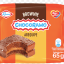 Foto de Brownie chocorramo arequipe