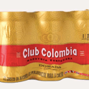 Foto de Six pack club colombia dorada