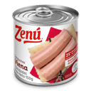 Foto de Salchicha Zenú Viena 