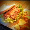 Foto de Sandwich de Atún