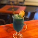 Foto de Limonada Blue Curazao