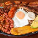 Foto de BANDEJA PAISA ESPECIAL