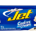 Foto de Paleta Jet cookies & cream 