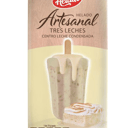 Foto de Helado artesanal tres leches