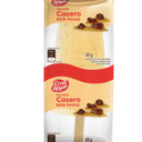 Foto de Helado casero ron con pasas