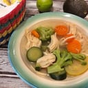 Foto de CALDO DE POLLO