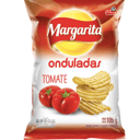 Foto de Papa Margarita Ondulada De Tomate personal