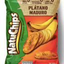 Foto de Platano Maduro NATUCHIPS