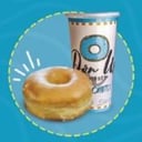 Foto de PROMO CAFE MAS DONA GLASEADA