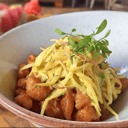 Foto de CEVICHE CROCANTE (CRUNCHY )