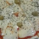 Foto de Pizza mozarrella (entera)