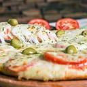 Foto de Pizza napolitana (entera)