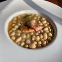 Foto de POCHAS CON MUSLITO DE CODORNIZ