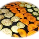 Foto de Vegetales a la parrilla