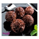 Foto de TRUFAS HELADAS DE CHOCOLATE
