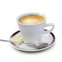 Foto de Café chico cortado