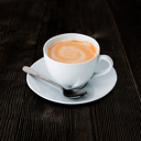 Foto de Café con leche
