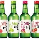 Foto de Soju saborizado