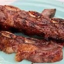 Foto de Asado de tira