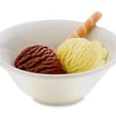 Foto de Bola de helado de varios sabores a elegir