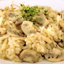 Foto de RISOTTO DE CHAMPIÑONES / RISOTTO WITH MUSHROOMS