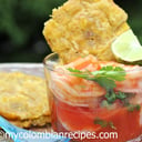 Foto de Ceviche de Camaron
