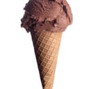 Foto de helado simple