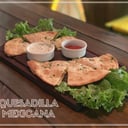 Foto de QUESADILLA CAPRESE