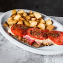 Foto de Milanesa a la Napolitana 