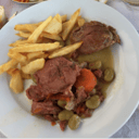 Foto de RAGOUT DE TERNERA