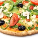 Foto de PIZZA CASERA VEGETAL