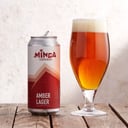 Foto de AMBER LAGER (CHOP 330CC)